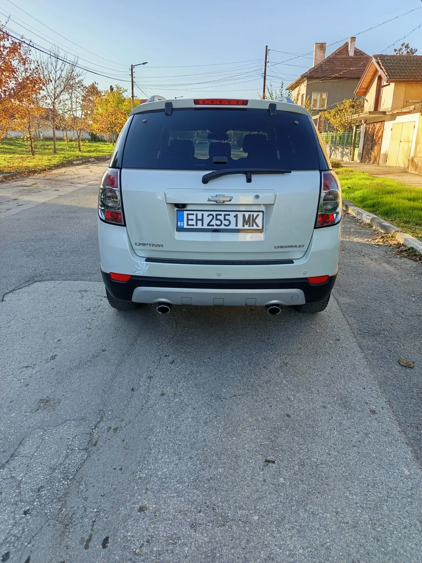 Chevrolet Captiva, снимка 2 - Автомобили и джипове - 54413595