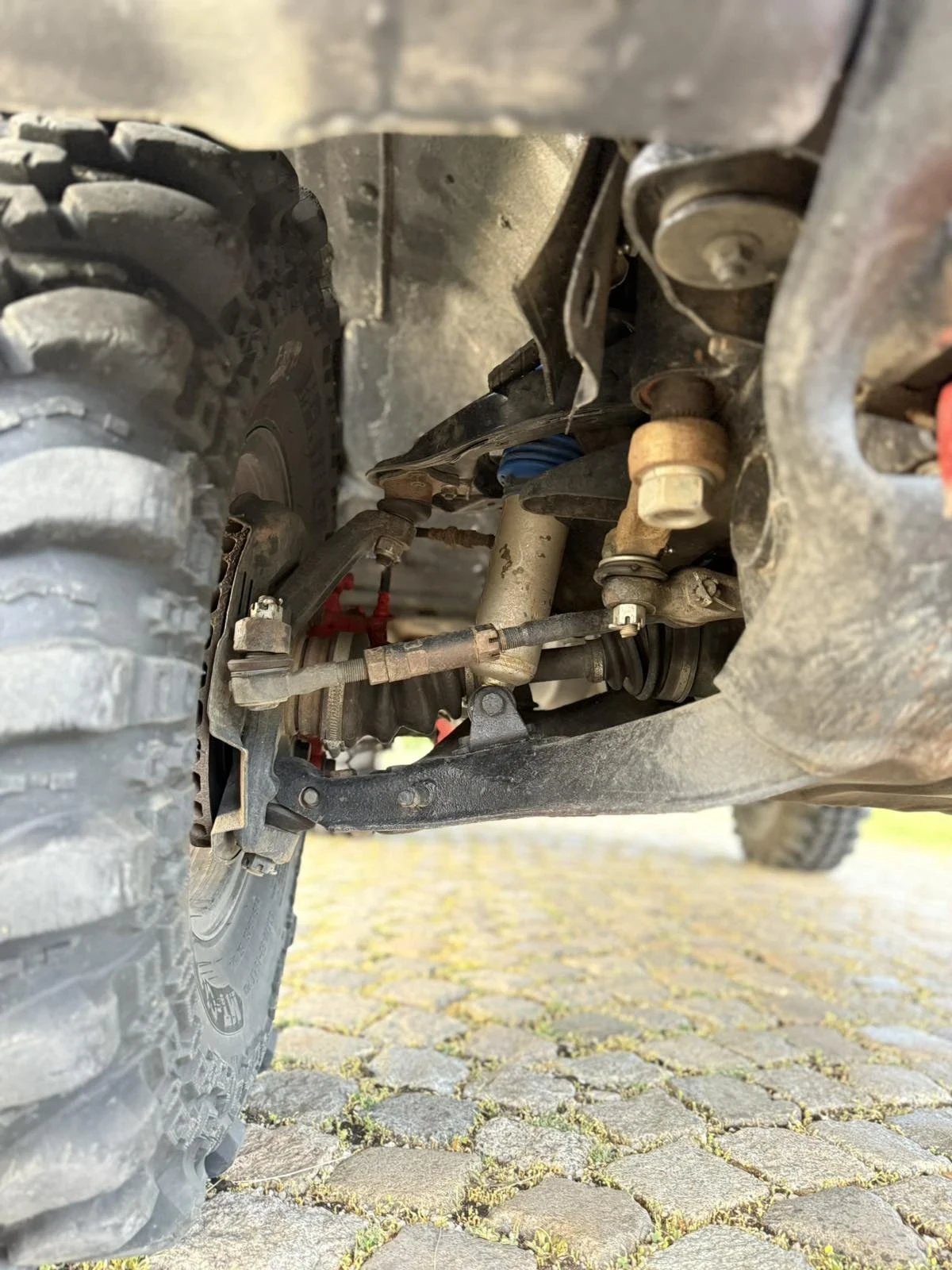 Mitsubishi Pajero 2.5, снимка 11 - Автомобили и джипове - 54511672