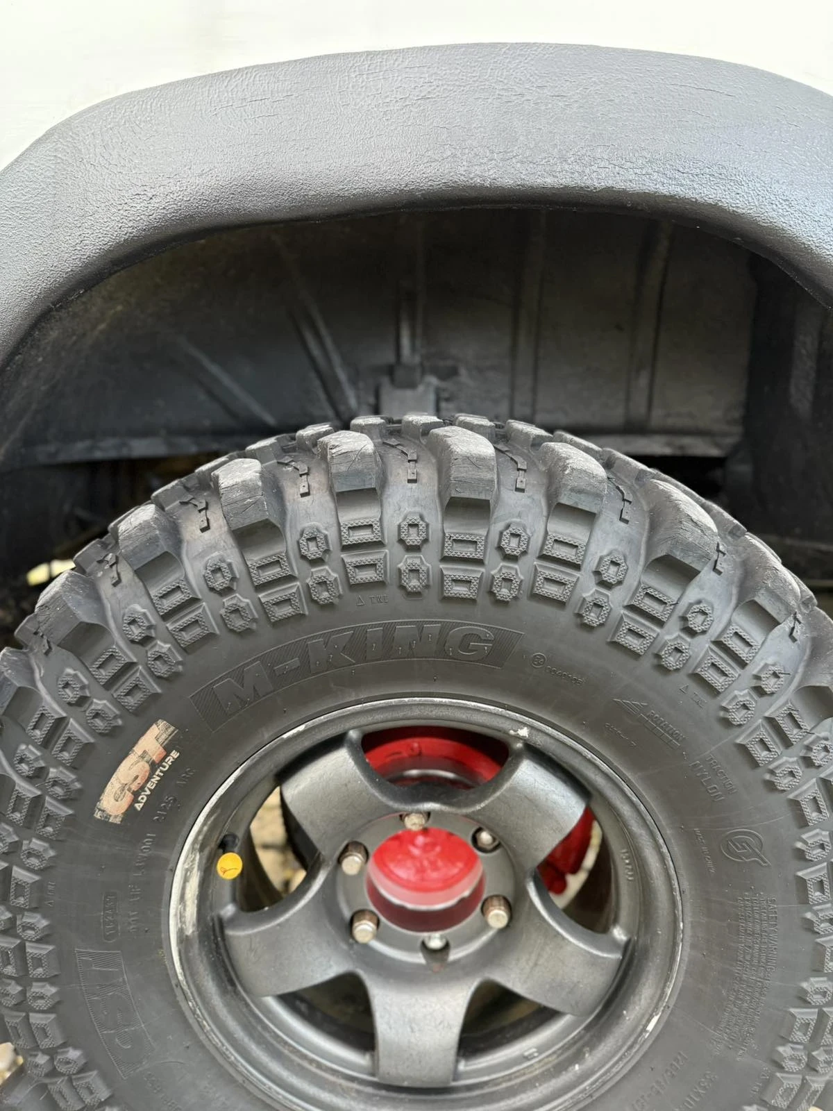 Mitsubishi Pajero 2.5, снимка 4 - Автомобили и джипове - 54511672
