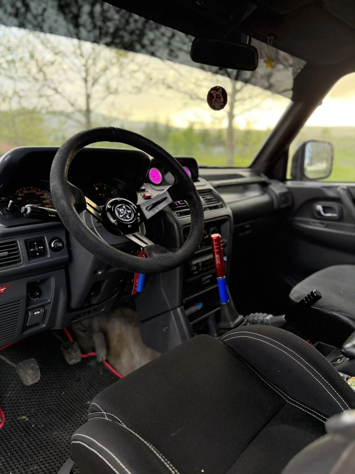 Mitsubishi Pajero 2.5, снимка 14 - Автомобили и джипове - 54511672