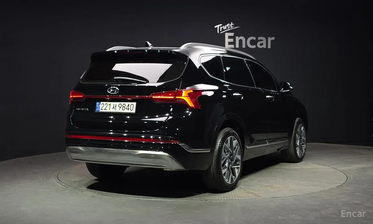 Hyundai Santa fe CALLIGRAPHY, снимка 2 - Автомобили и джипове - 54699157
