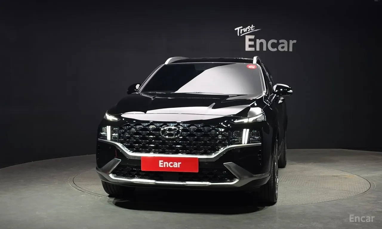 Hyundai Santa fe CALLIGRAPHY, снимка 3 - Автомобили и джипове - 54699157