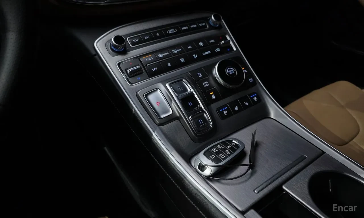 Hyundai Santa fe CALLIGRAPHY, снимка 8 - Автомобили и джипове - 54699157