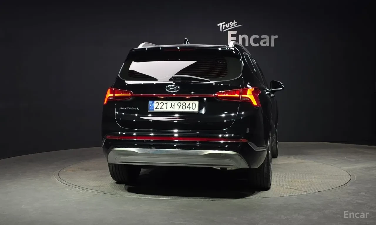 Hyundai Santa fe CALLIGRAPHY, снимка 4 - Автомобили и джипове - 54699157