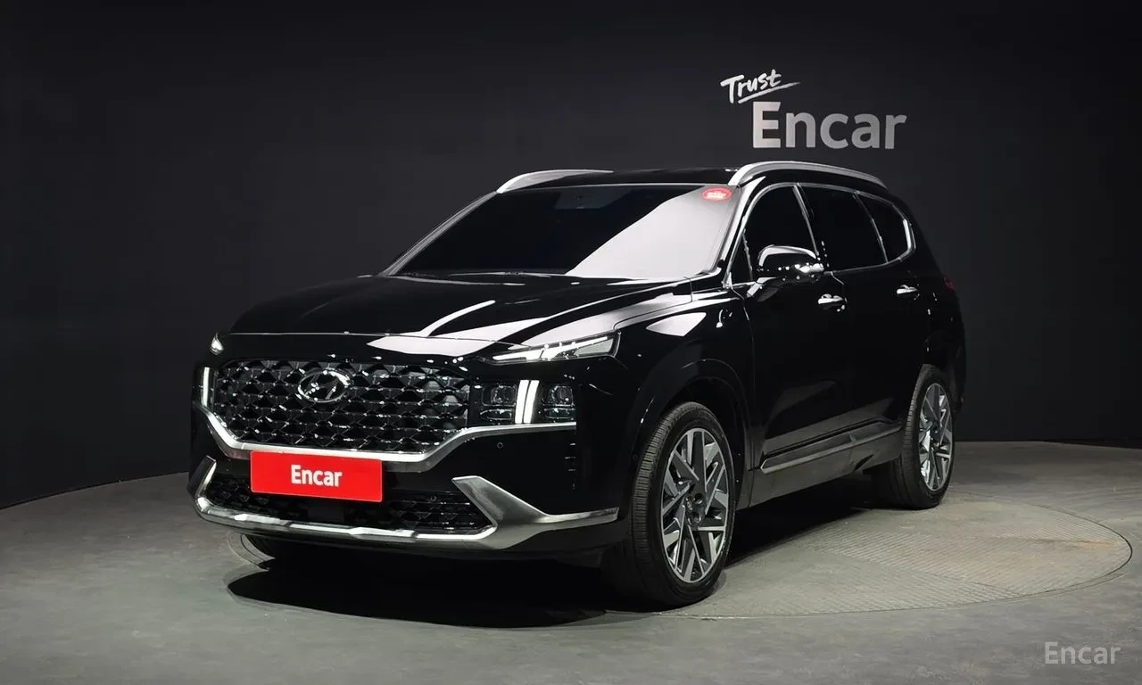 Hyundai Santa fe CALLIGRAPHY