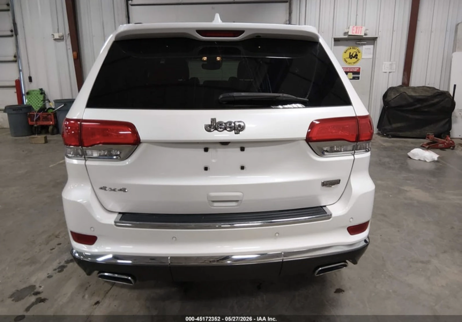 Jeep Grand cherokee АВТОКРЕДИТ* HARMAN/KARDON* ОБДУХВАНЕ* ДИСТРОНИК* , снимка 13 - Автомобили и джипове - 54838786