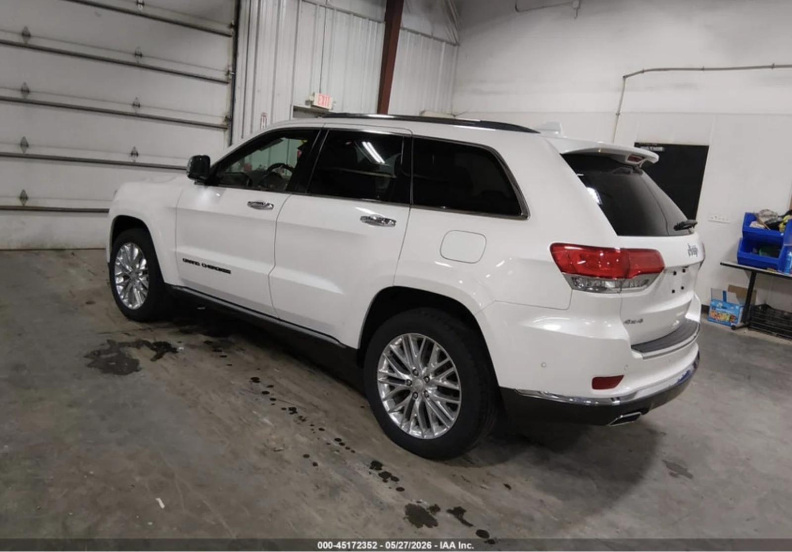 Jeep Grand cherokee АВТОКРЕДИТ* HARMAN/KARDON* ОБДУХВАНЕ* ДИСТРОНИК* , снимка 3 - Автомобили и джипове - 54838786