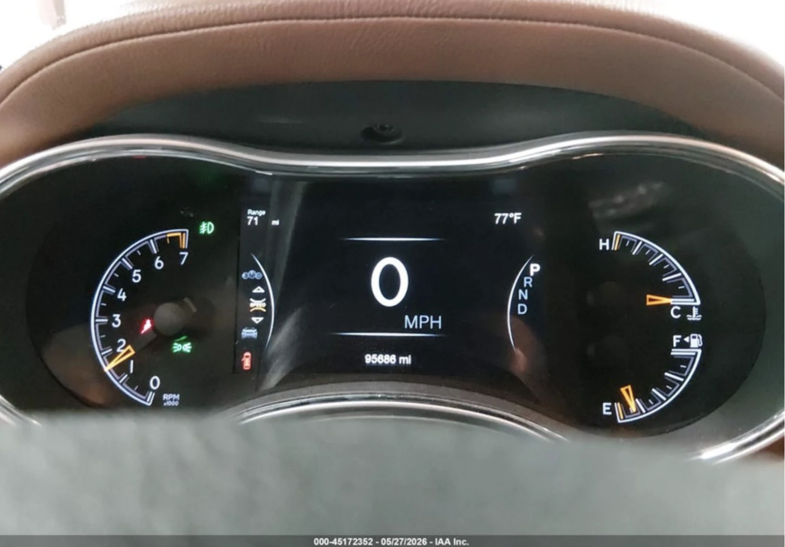 Jeep Grand cherokee АВТОКРЕДИТ* HARMAN/KARDON* ОБДУХВАНЕ* ДИСТРОНИК* , снимка 14 - Автомобили и джипове - 54838786