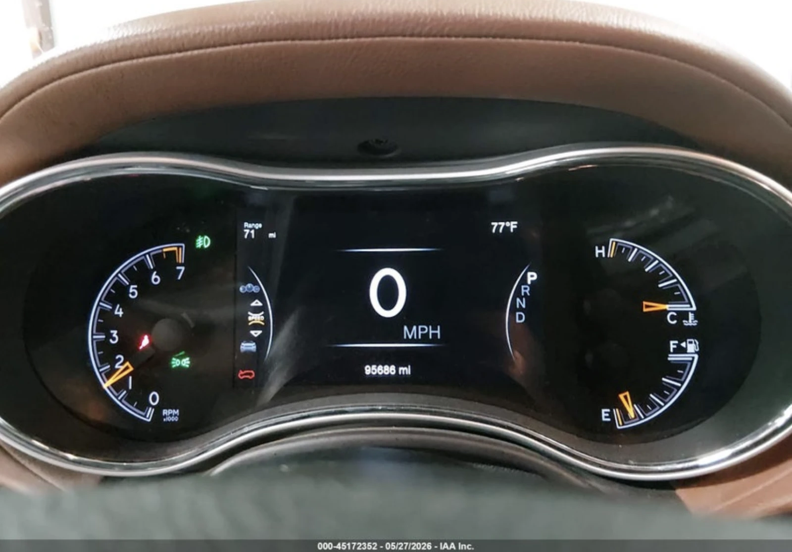 Jeep Grand cherokee АВТОКРЕДИТ* HARMAN/KARDON* ОБДУХВАНЕ* ДИСТРОНИК* , снимка 7 - Автомобили и джипове - 54838786