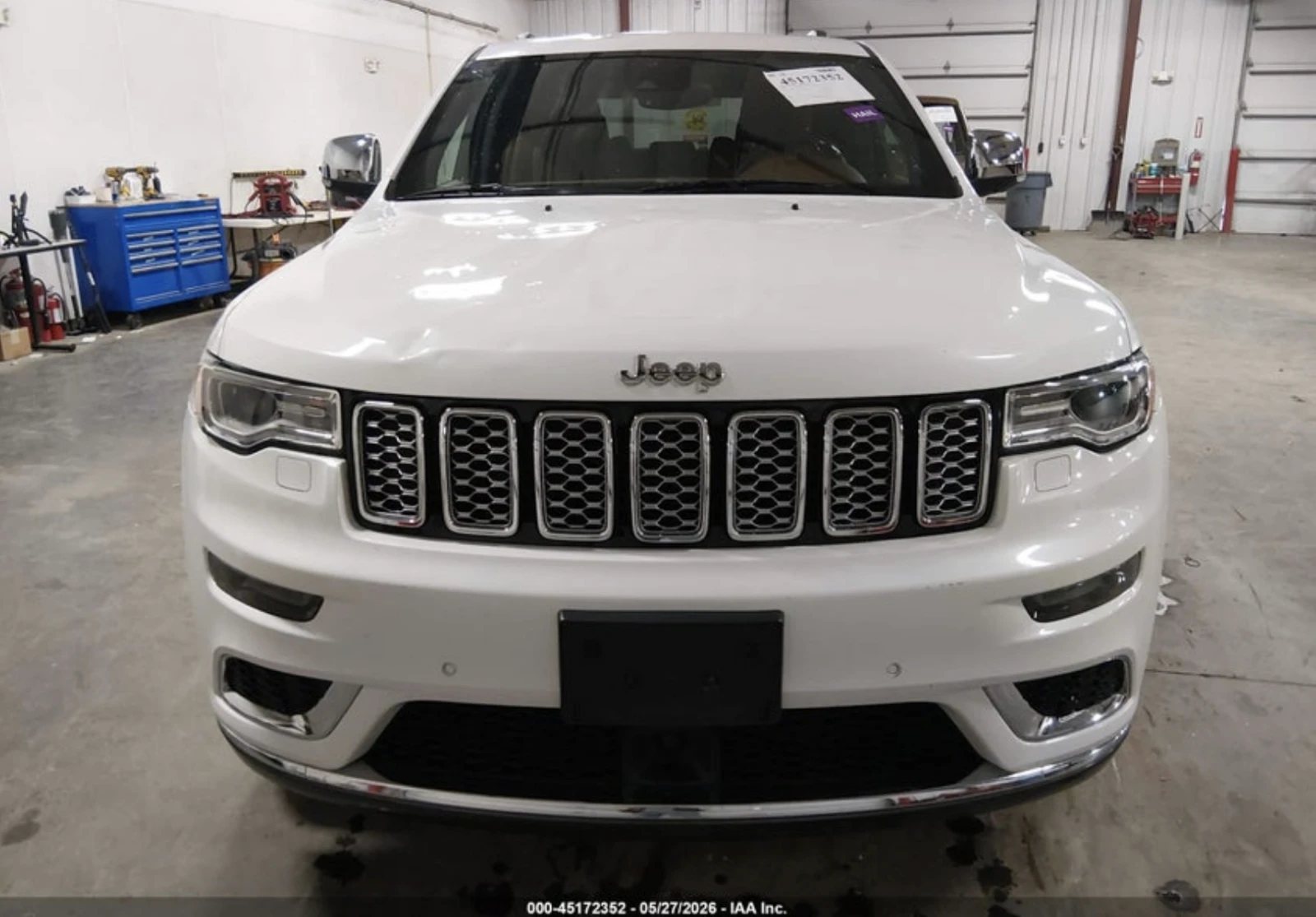 Jeep Grand cherokee АВТОКРЕДИТ* HARMAN/KARDON* ОБДУХВАНЕ* ДИСТРОНИК* , снимка 10 - Автомобили и джипове - 54838786