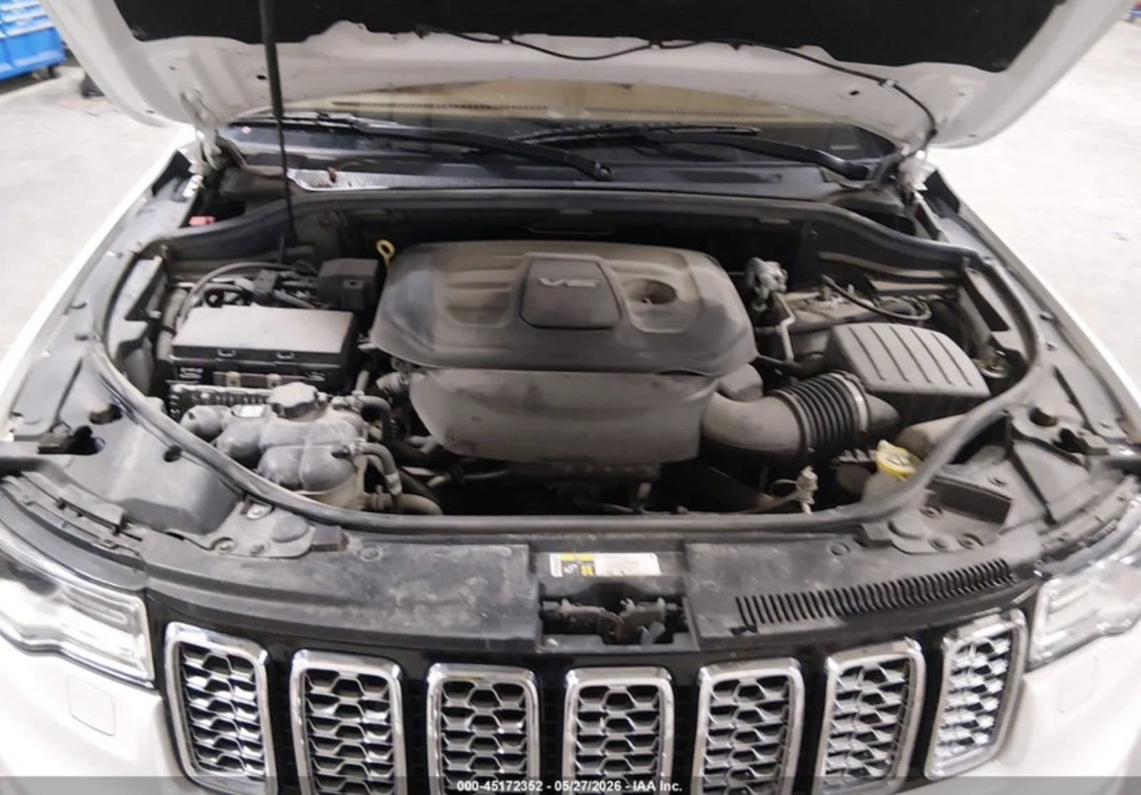 Jeep Grand cherokee АВТОКРЕДИТ* HARMAN/KARDON* ОБДУХВАНЕ* ДИСТРОНИК* , снимка 9 - Автомобили и джипове - 54838786