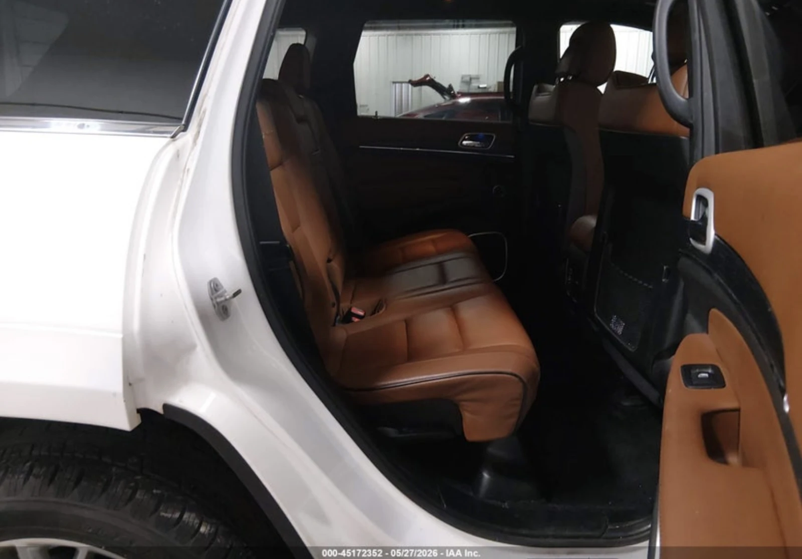 Jeep Grand cherokee АВТОКРЕДИТ* HARMAN/KARDON* ОБДУХВАНЕ* ДИСТРОНИК* , снимка 8 - Автомобили и джипове - 54838786