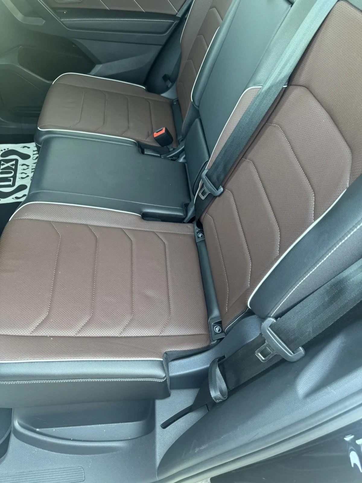 VW Tiguan R-LINE BLACK All Space , снимка 10 - Автомобили и джипове - 54887376