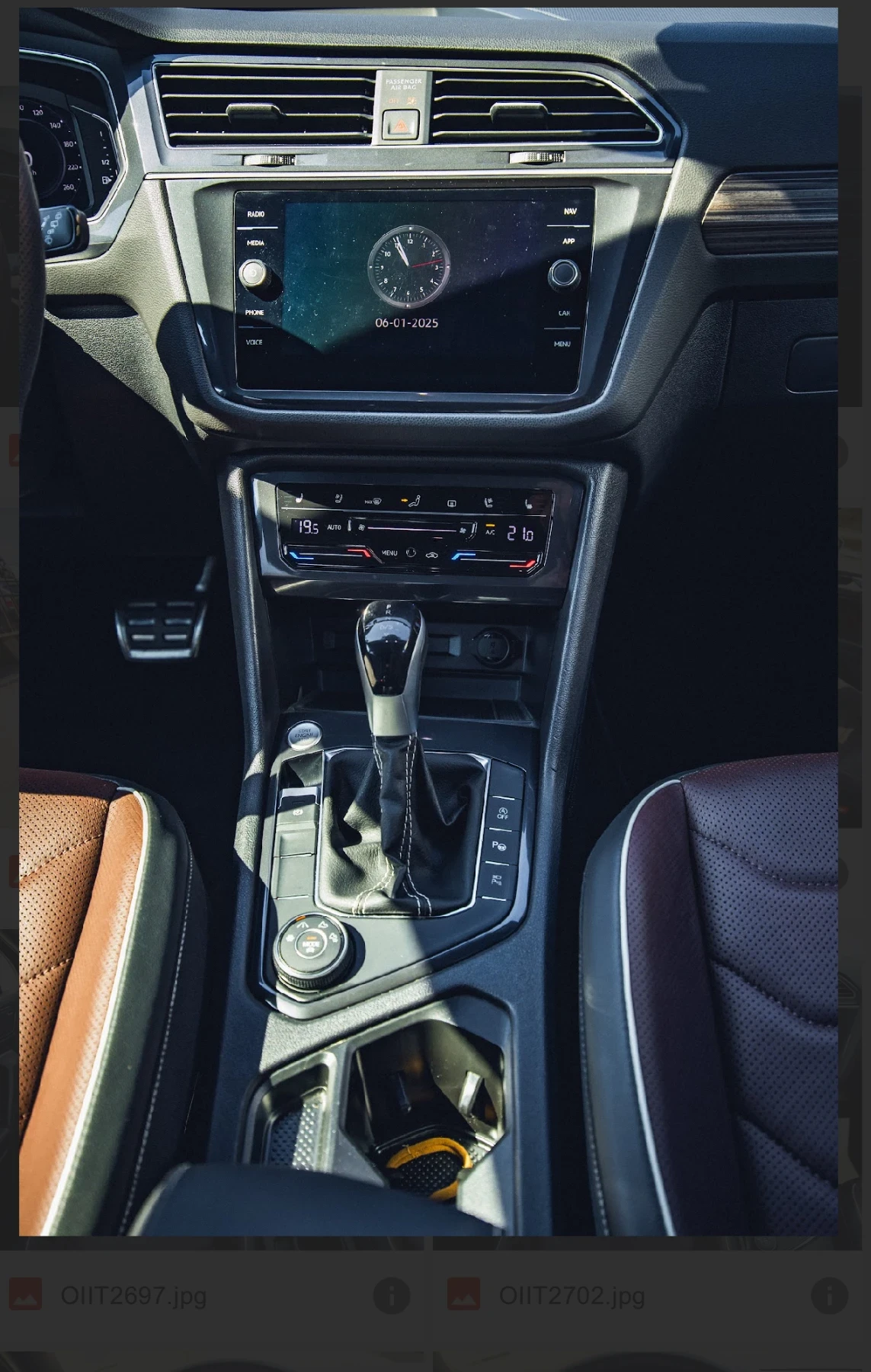 VW Tiguan R-LINE BLACK All Space , снимка 7 - Автомобили и джипове - 54887376