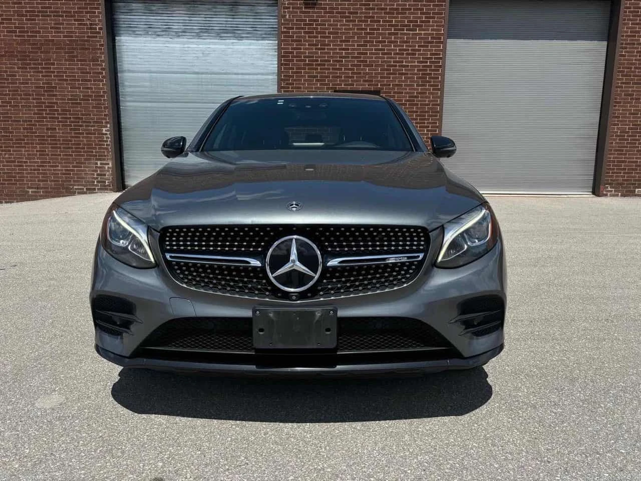 Mercedes-Benz GLC 43 AMG 4MATIC Coupe  CARFAX, снимка 6 - Автомобили и джипове - 54995812