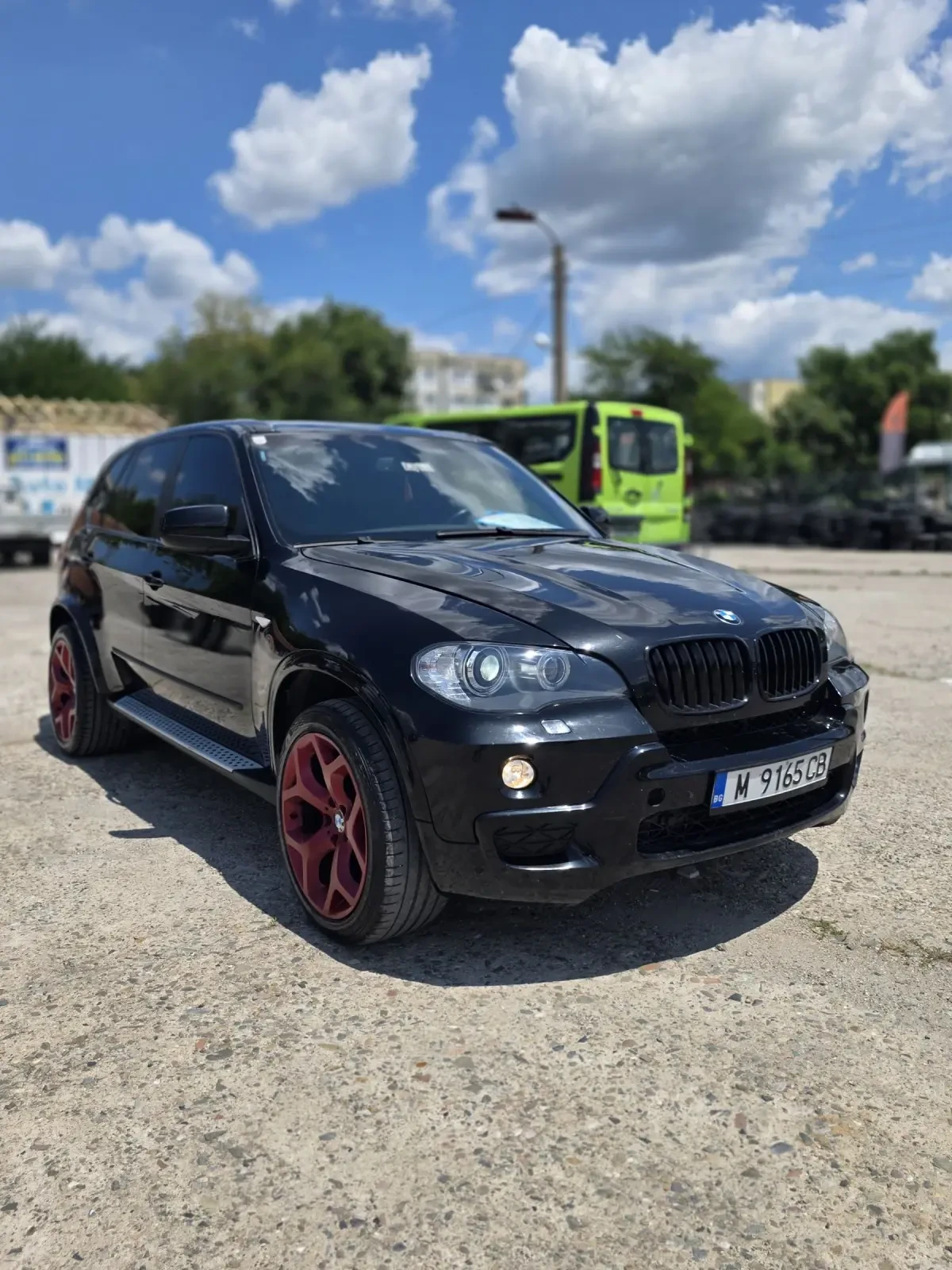 BMW X5 3.0d M-pacet xDrive Топ, снимка 2 - Автомобили и джипове - 55215116