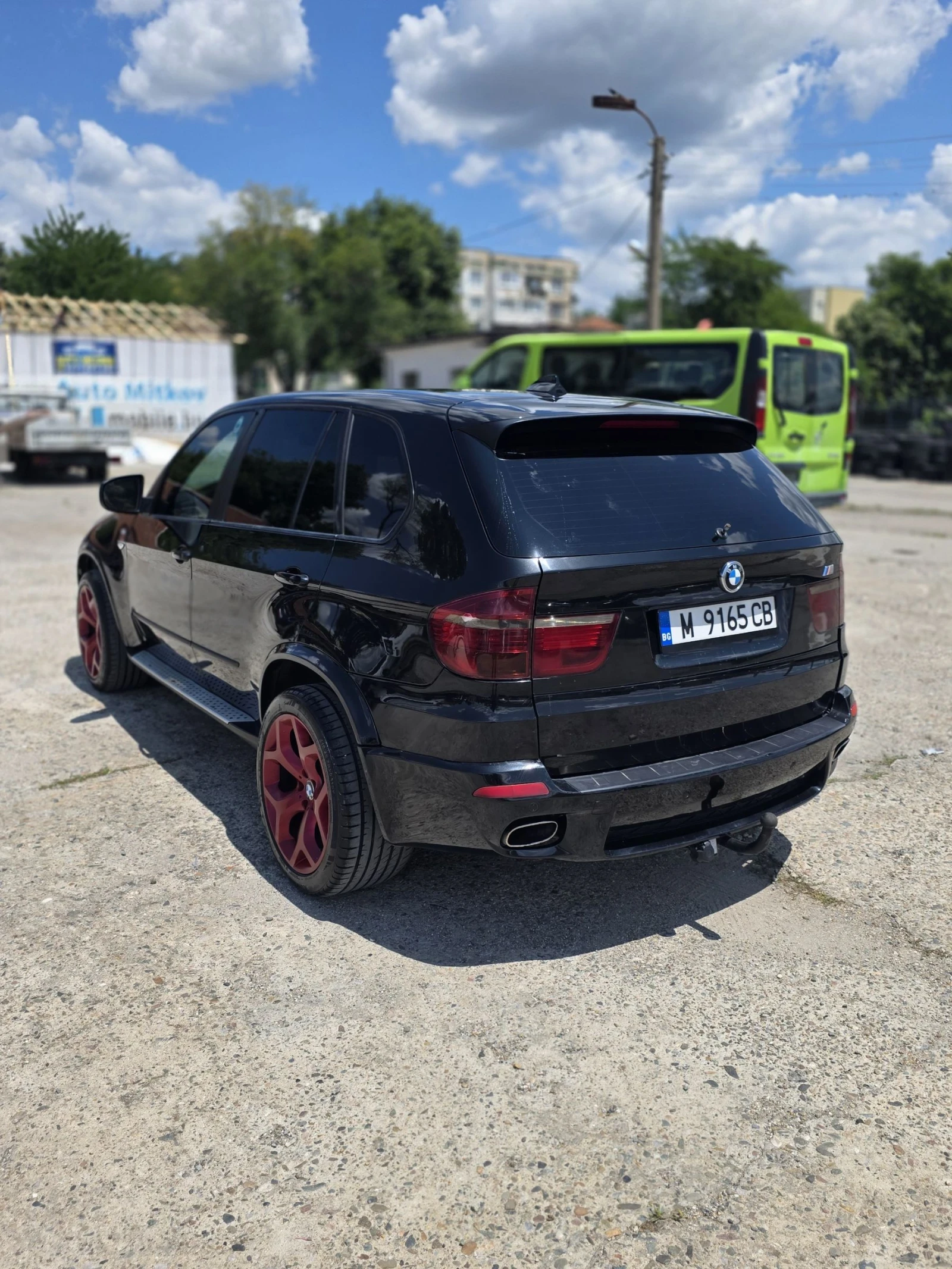 BMW X5 3.0d M-pacet xDrive Топ, снимка 7 - Автомобили и джипове - 55215116