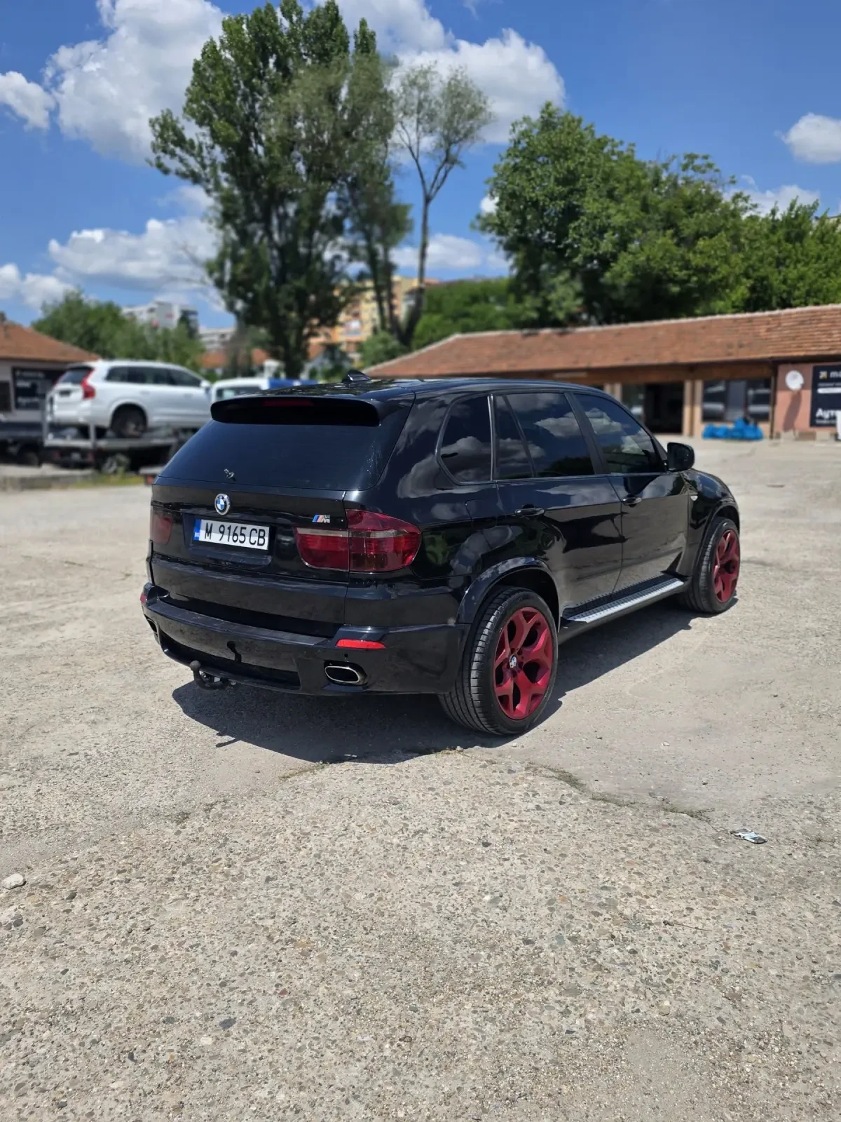 BMW X5 3.0d M-pacet xDrive Топ, снимка 6 - Автомобили и джипове - 55215116
