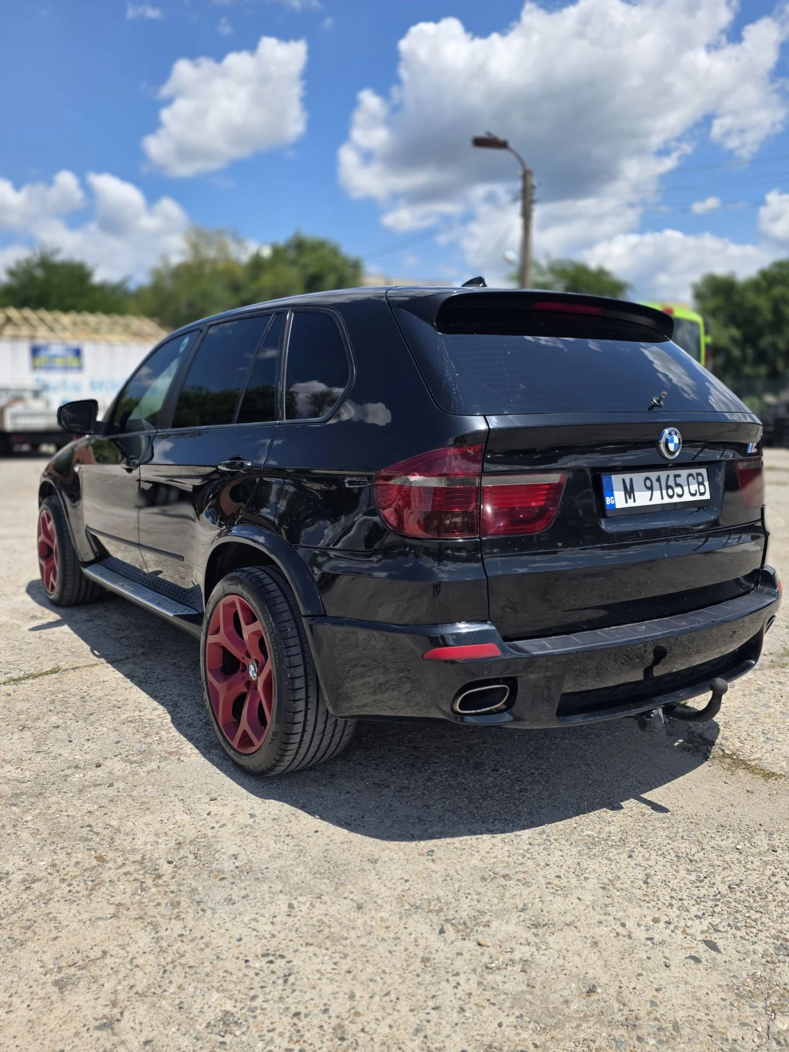 BMW X5 3.0d M-pacet xDrive Топ, снимка 3 - Автомобили и джипове - 55215116