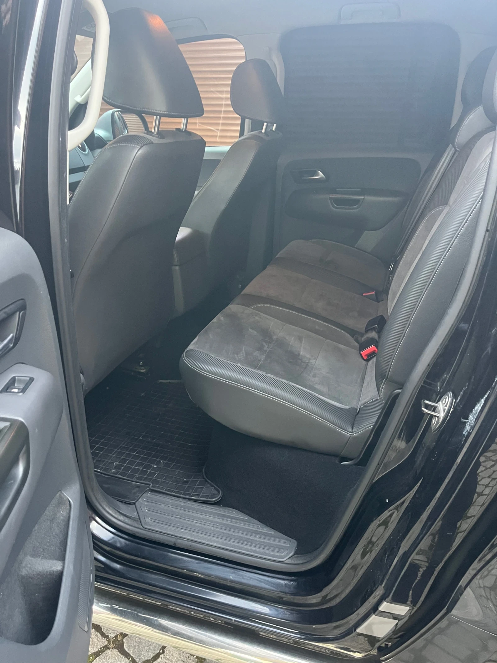 VW Amarok Ultimate 2.0 tdi, снимка 9 - Автомобили и джипове - 55288466