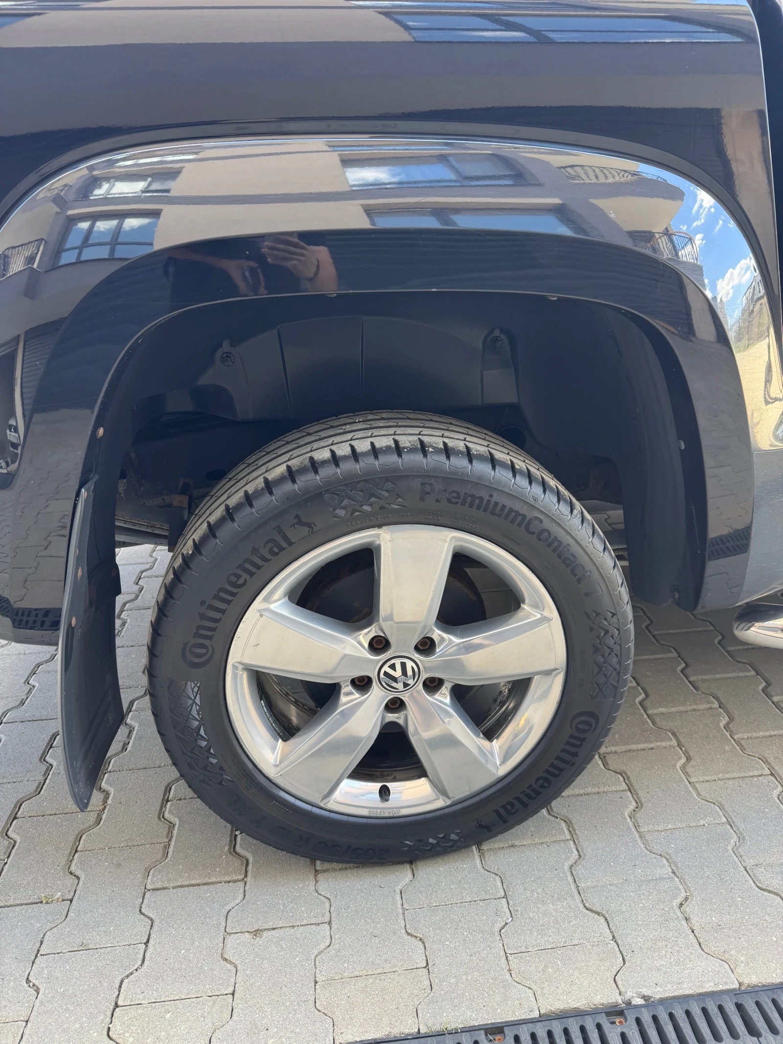 VW Amarok Ultimate 2.0 tdi, снимка 4 - Автомобили и джипове - 55288466