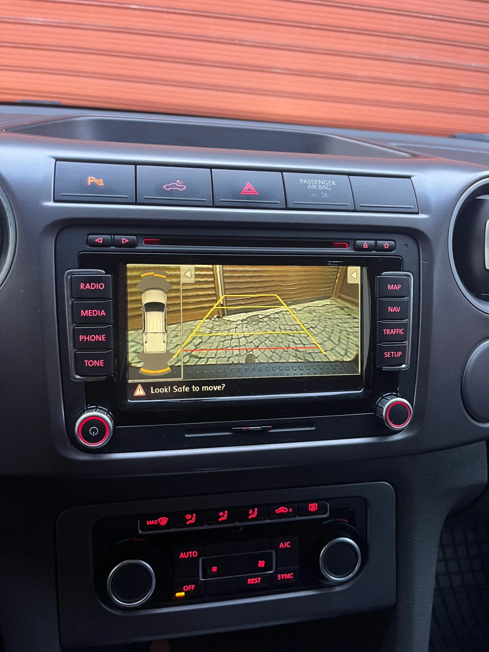 VW Amarok Ultimate 2.0 tdi, снимка 12 - Автомобили и джипове - 55288466