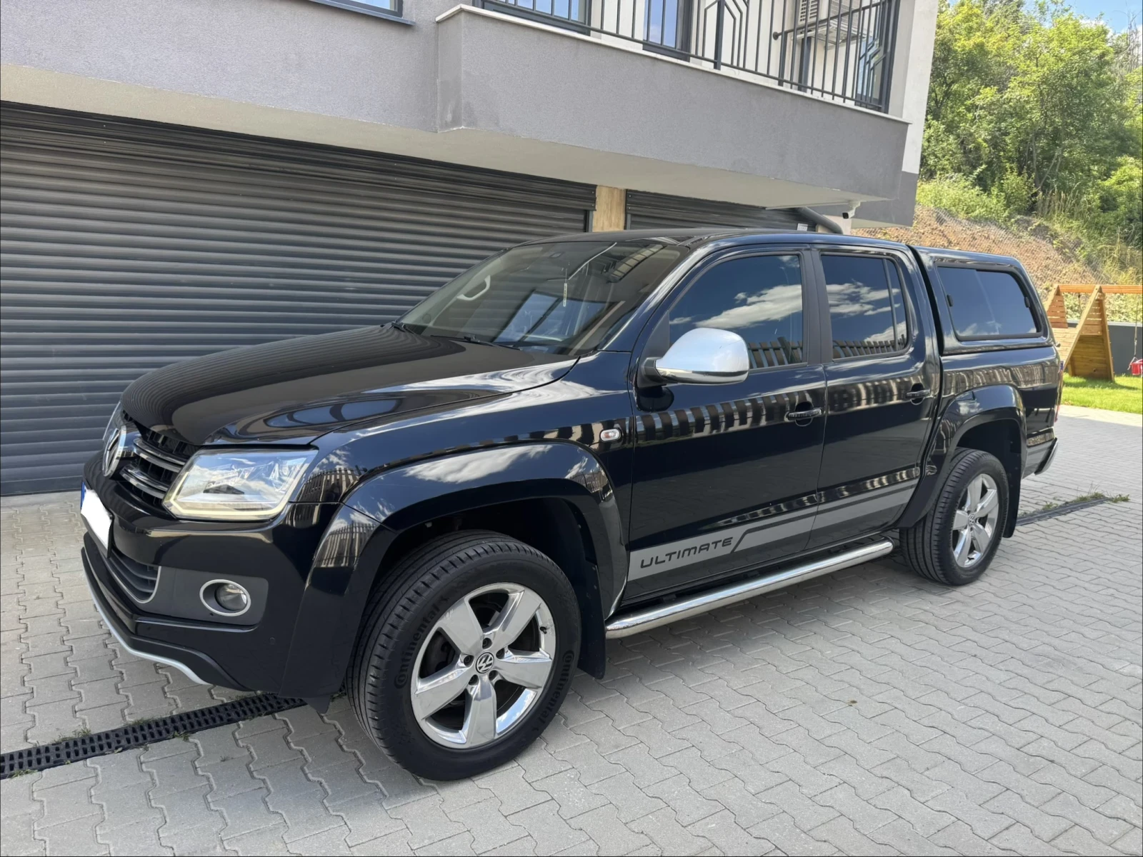 VW Amarok Ultimate 2.0 tdi, снимка 2 - Автомобили и джипове - 55288466