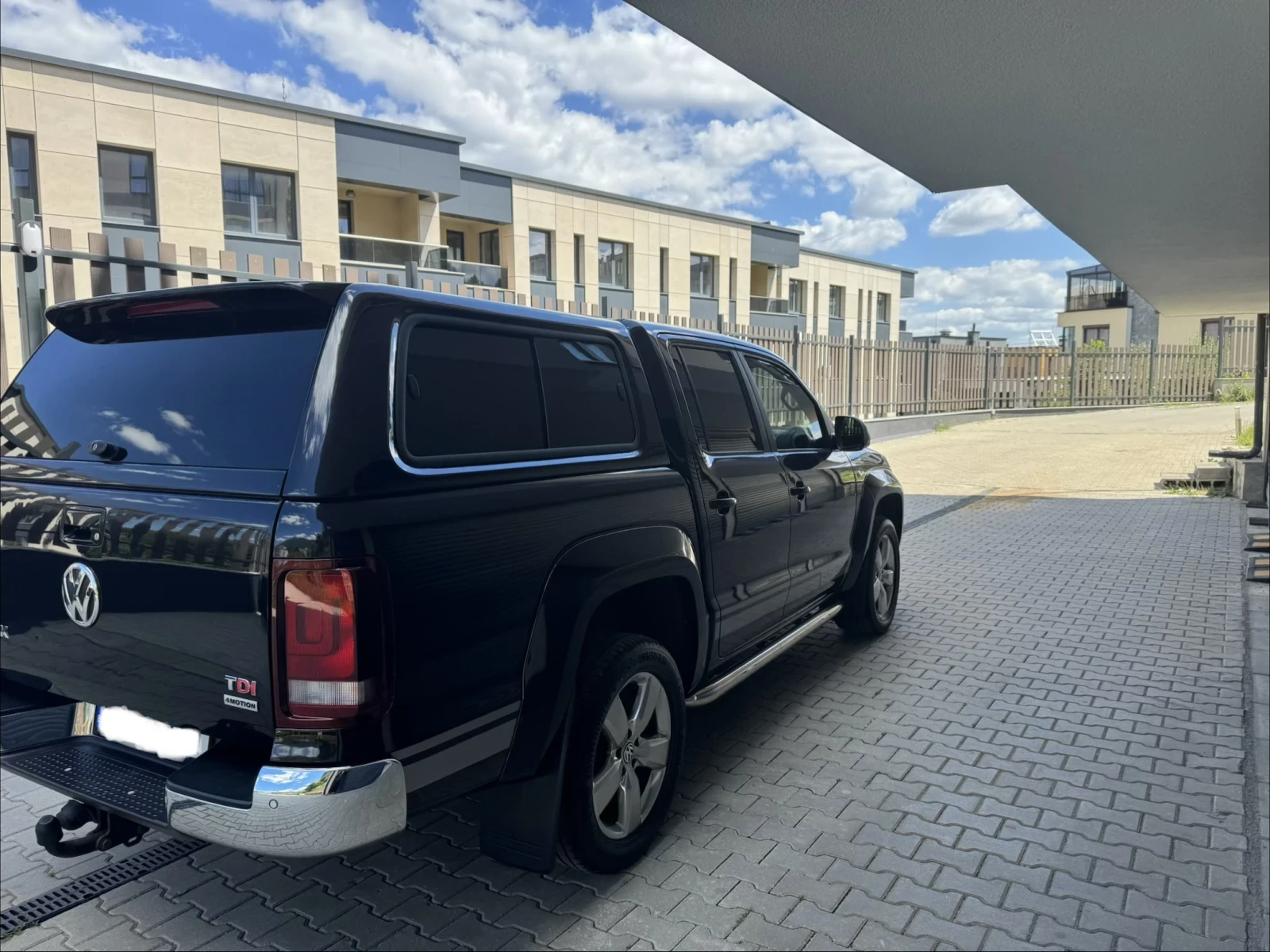VW Amarok Ultimate 2.0 tdi, снимка 3 - Автомобили и джипове - 55288466