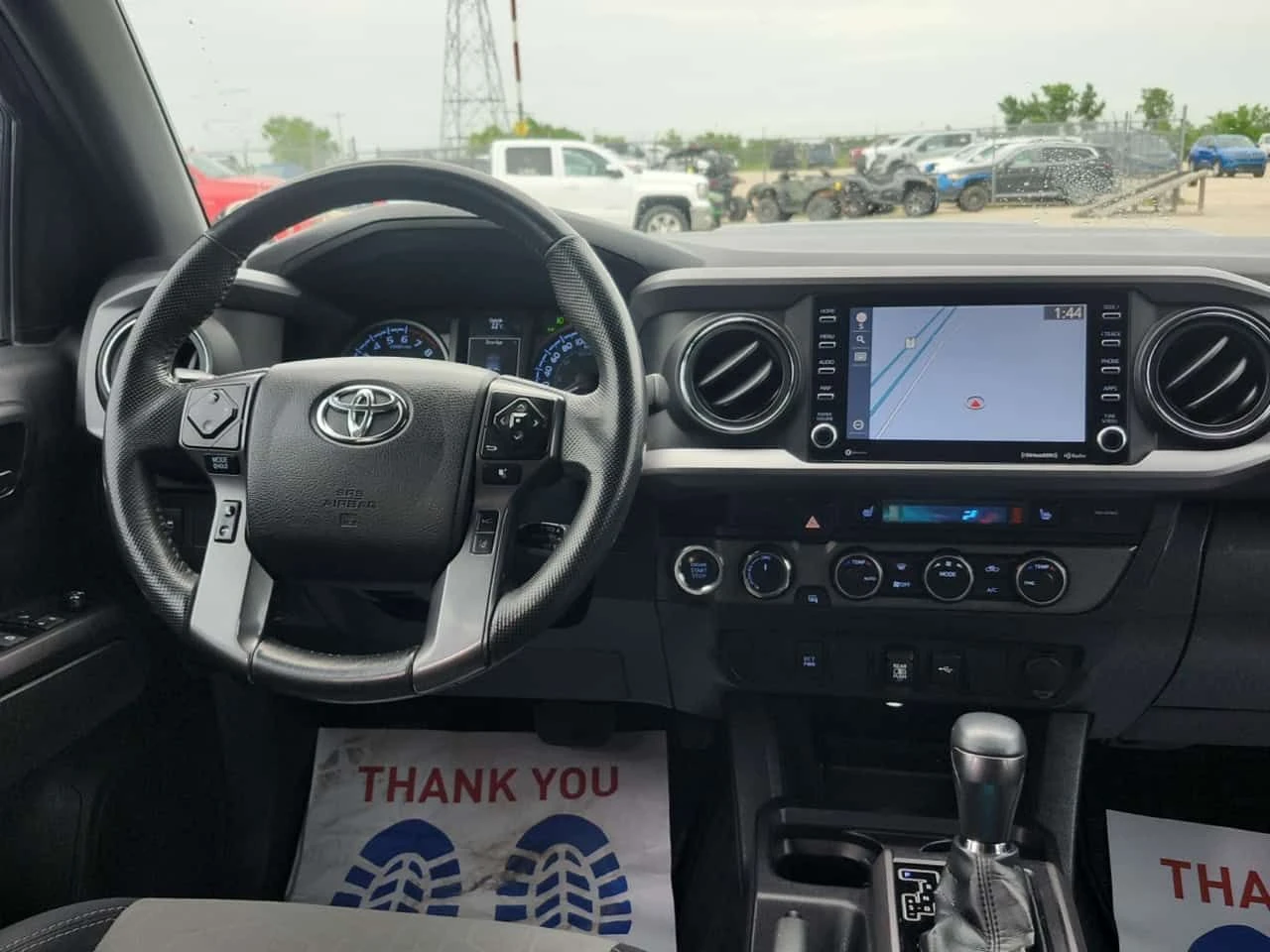 Toyota Tacoma | АВТОКРЕДИТ БЕЗ ПЪРВОНАЧАЛНА ВНОСКА | , снимка 10 - Автомобили и джипове - 55311116