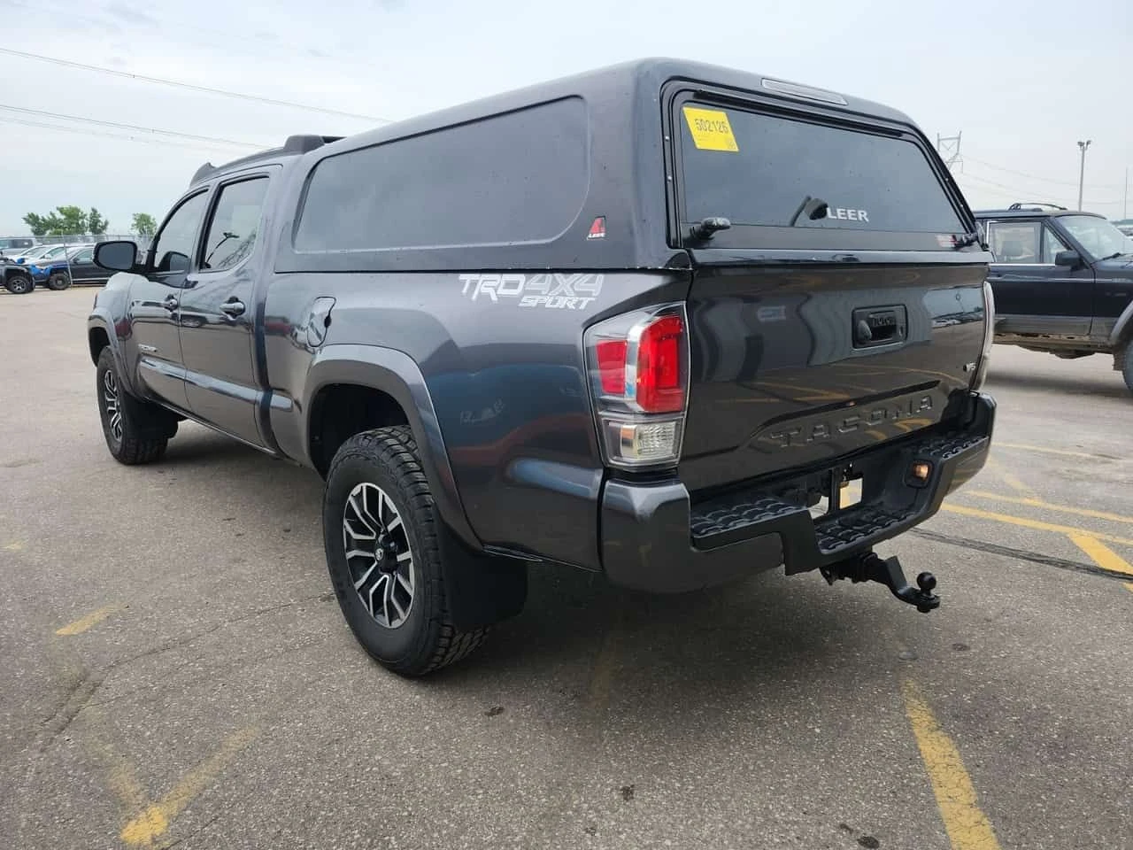Toyota Tacoma | АВТОКРЕДИТ БЕЗ ПЪРВОНАЧАЛНА ВНОСКА | , снимка 4 - Автомобили и джипове - 55311116