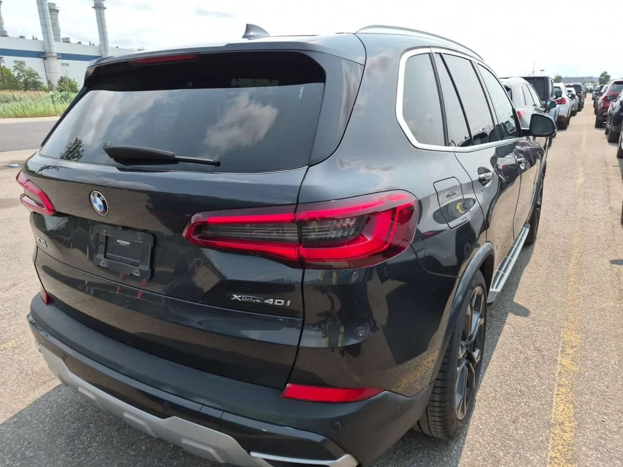 BMW X5 * xDrive40i * CARFAX * ��� ��������� * ������ *  | Mobile.bg � ����������� 3