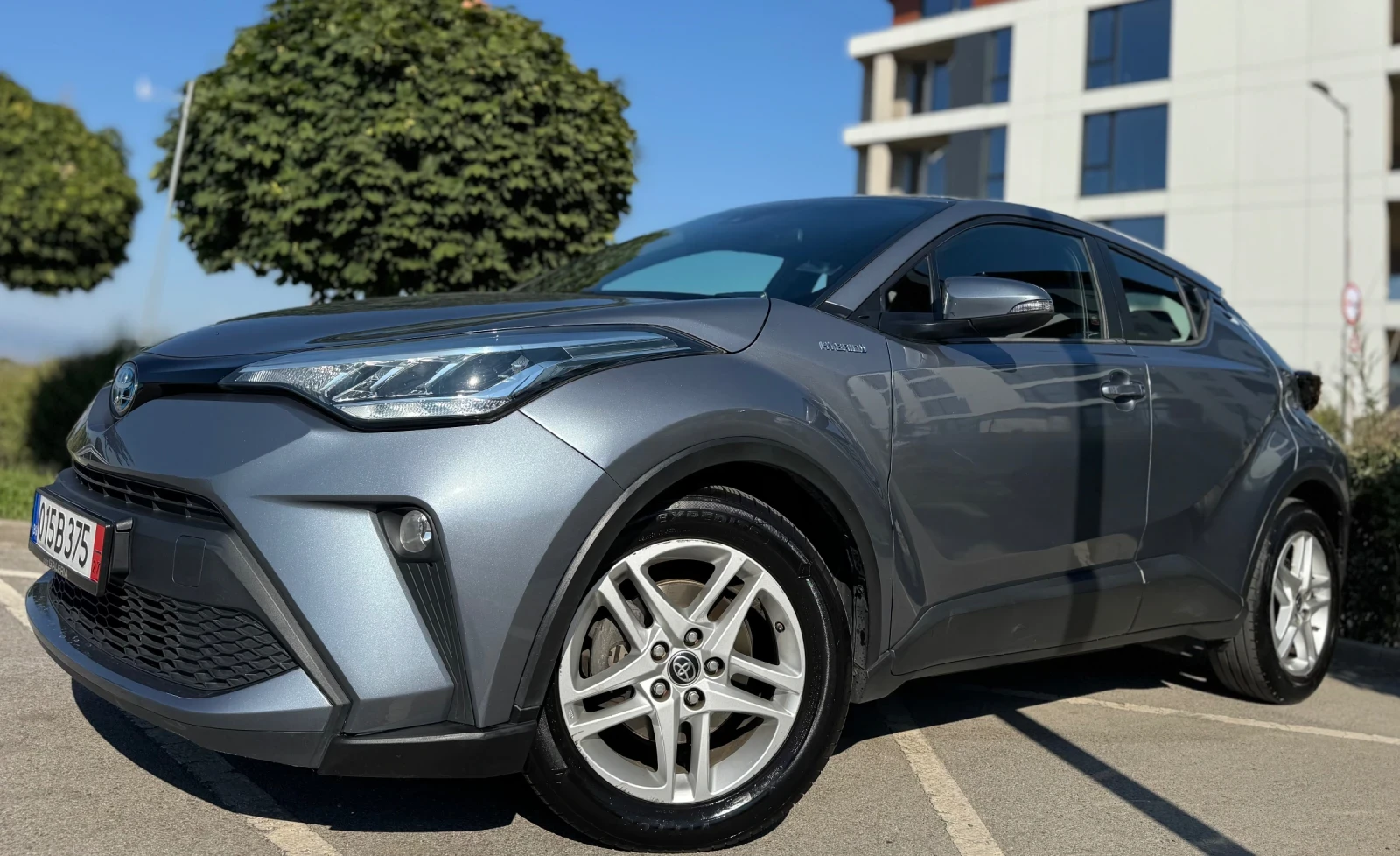 Toyota C-HR HeV* 1.8* Full Led, снимка 7 - Автомобили и джипове - 55767685
