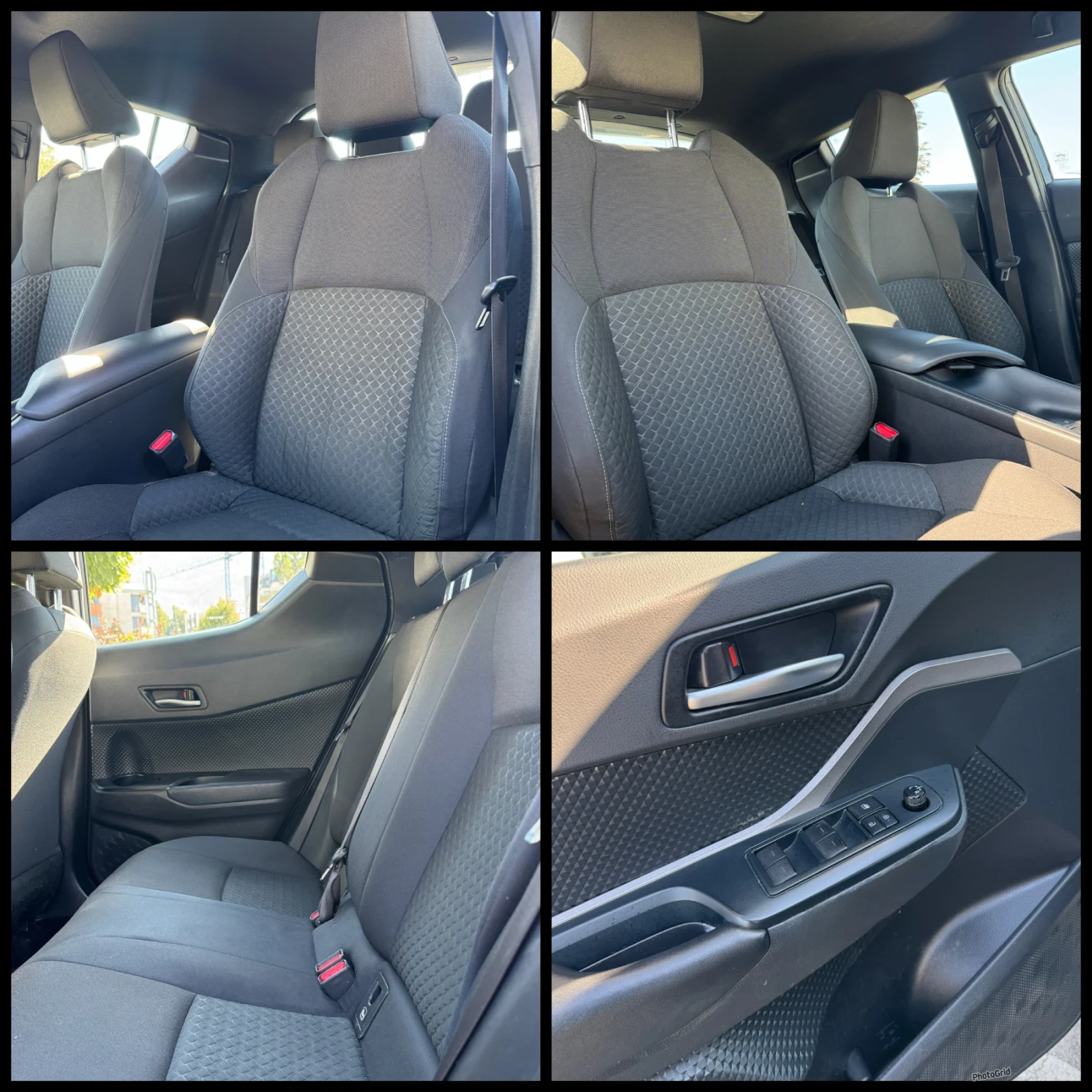 Toyota C-HR HeV* 1.8* Full Led, снимка 13 - Автомобили и джипове - 55767685