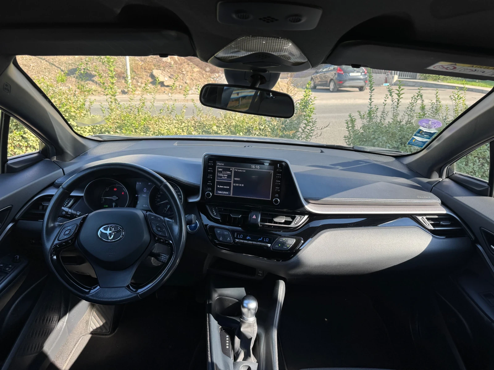 Toyota C-HR HeV* 1.8* Full Led, снимка 11 - Автомобили и джипове - 55767685