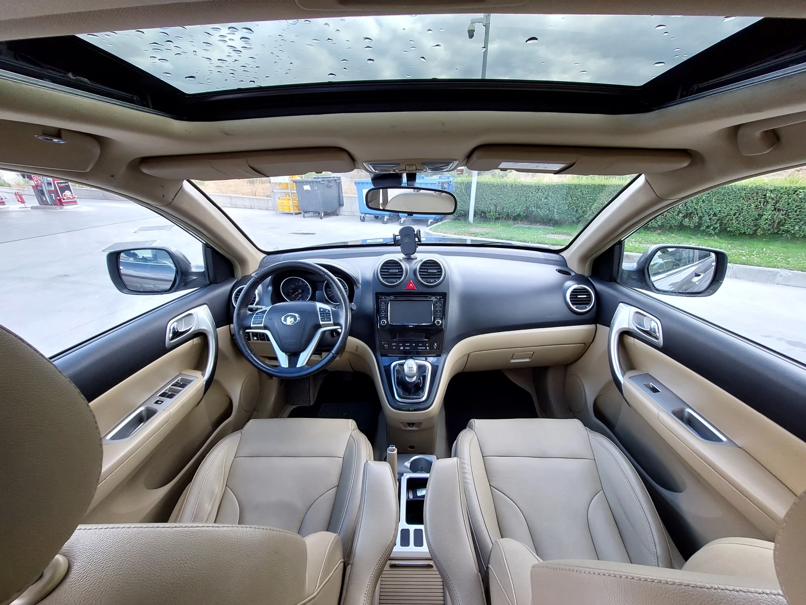 Great Wall Haval H6 1.5Т/Газ-Бензин, снимка 11 - Автомобили и джипове - 56185198