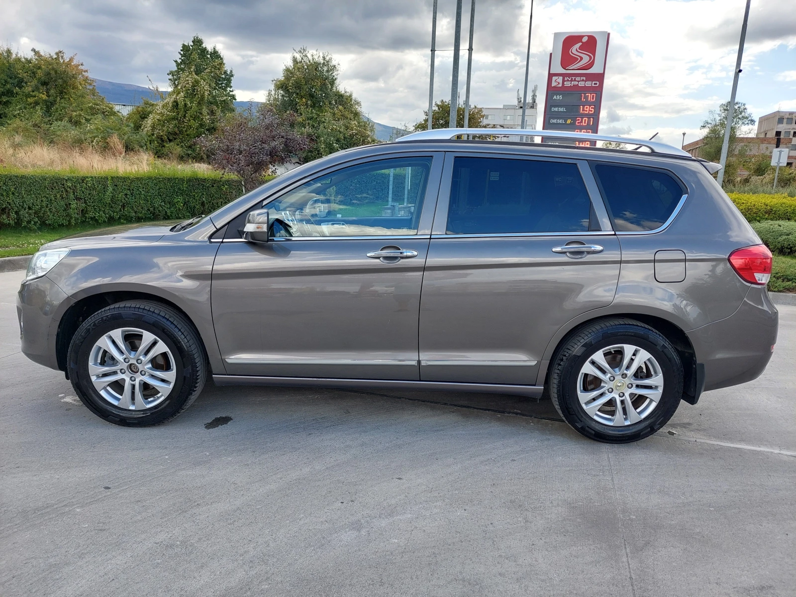 Great Wall Haval H6 1.5Т/Газ-Бензин, снимка 9 - Автомобили и джипове - 56185198