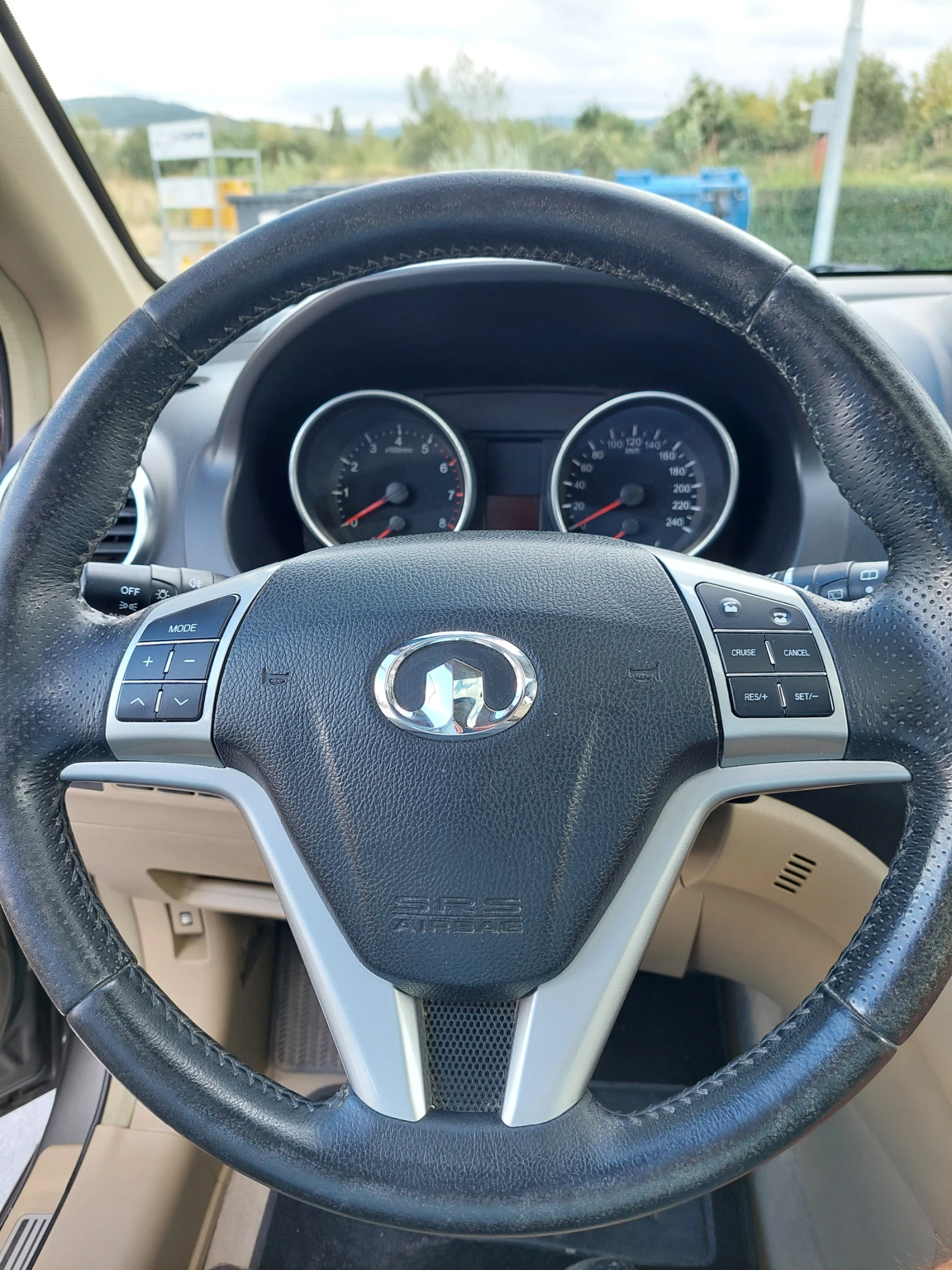 Great Wall Haval H6 1.5Т/Газ-Бензин, снимка 13 - Автомобили и джипове - 56185198