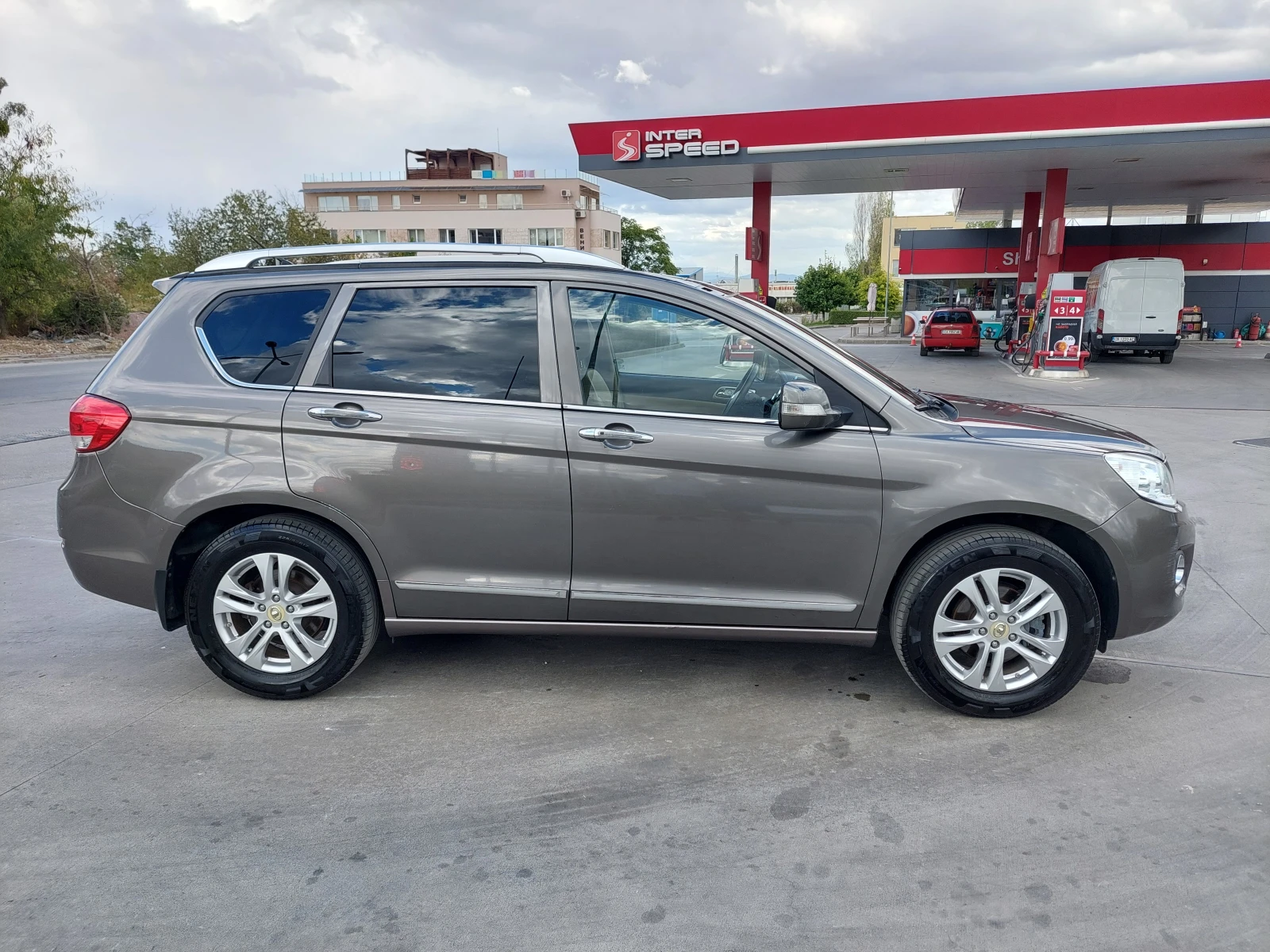 Great Wall Haval H6 1.5Т/Газ-Бензин, снимка 5 - Автомобили и джипове - 56185198
