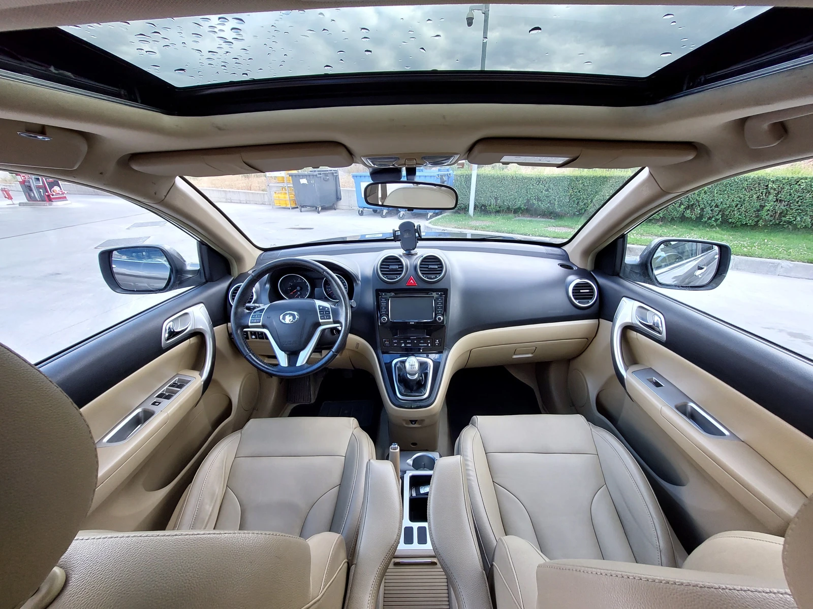 Great Wall Haval H6 1.5Т/Газ-Бензин, снимка 10 - Автомобили и джипове - 56185198