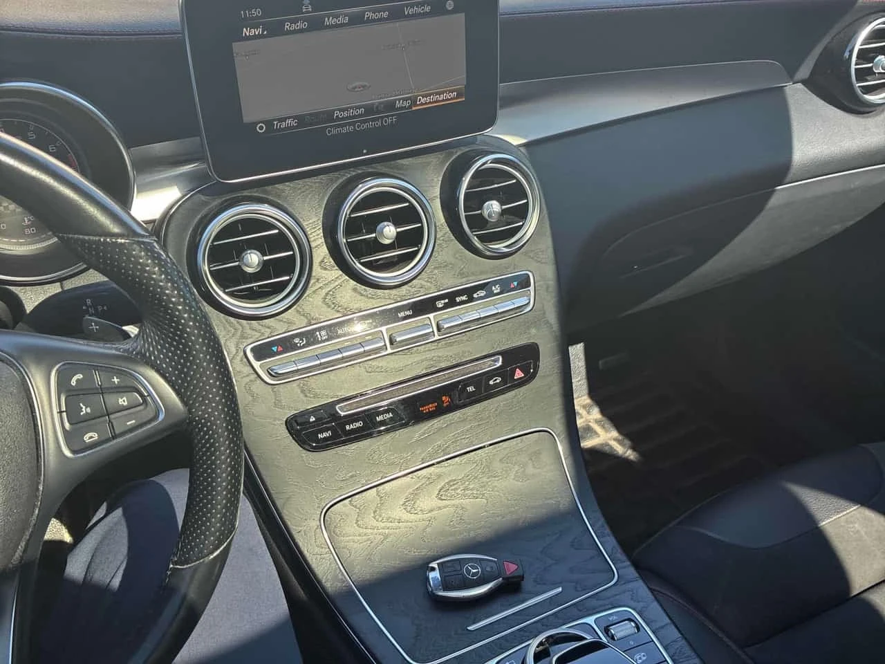 Mercedes-Benz GLC 43 AMG | CARFAX | БЕЗ ИНЦИДЕНТИ , снимка 9 - Автомобили и джипове - 56185840