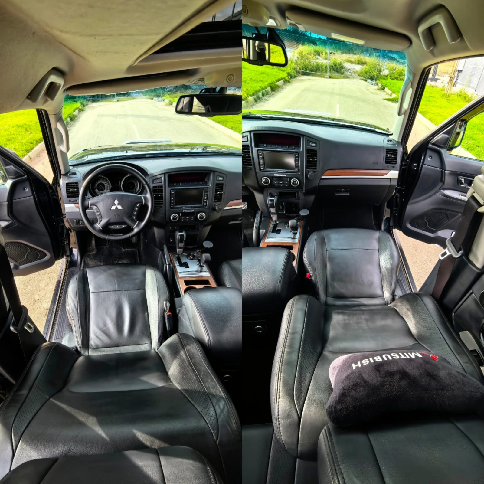 Mitsubishi Pajero 3.2 DI-D, снимка 14 - Автомобили и джипове - 56210352