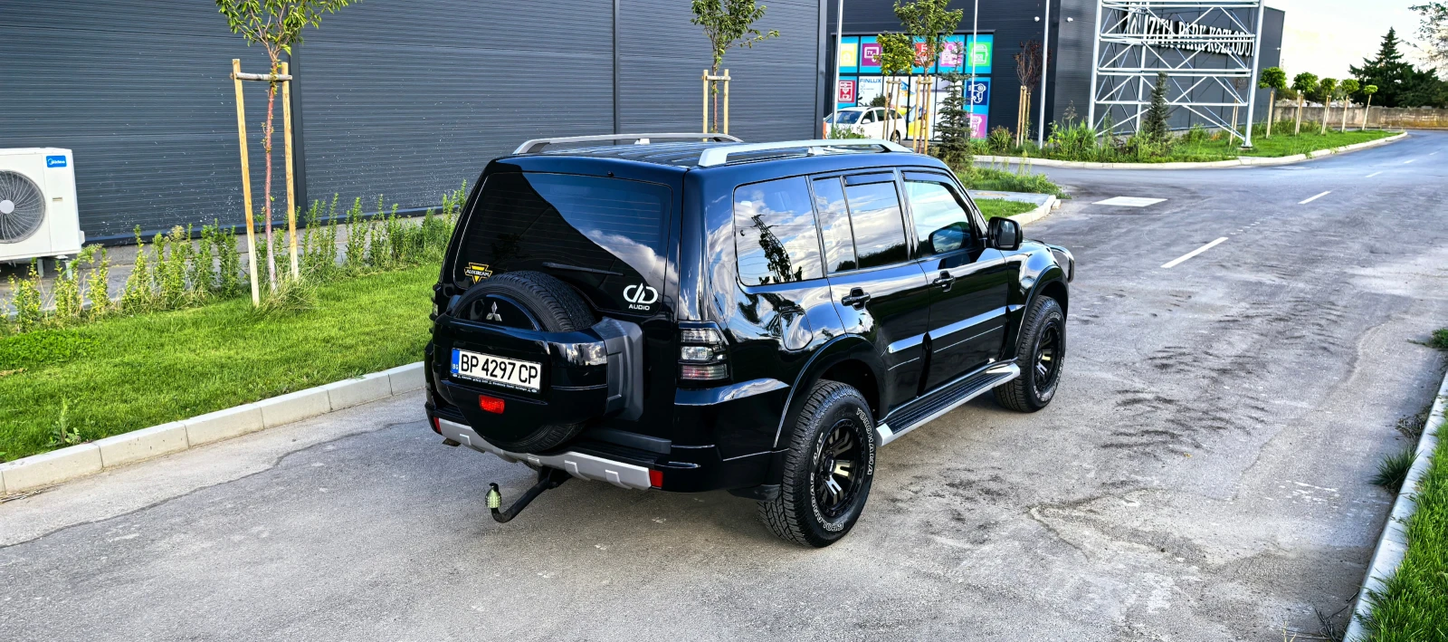 Mitsubishi Pajero 3.2 DI-D | Mobile.bg � ����������� 9