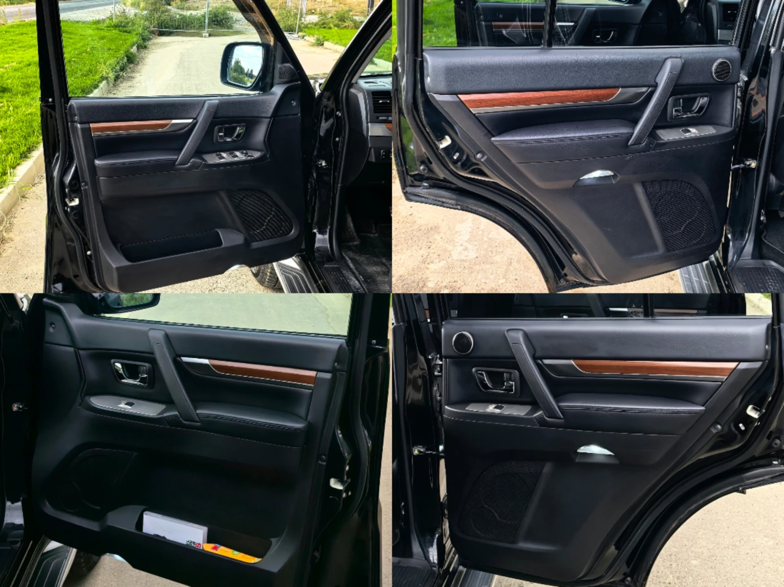 Mitsubishi Pajero 3.2 DI-D, снимка 13 - Автомобили и джипове - 56210352