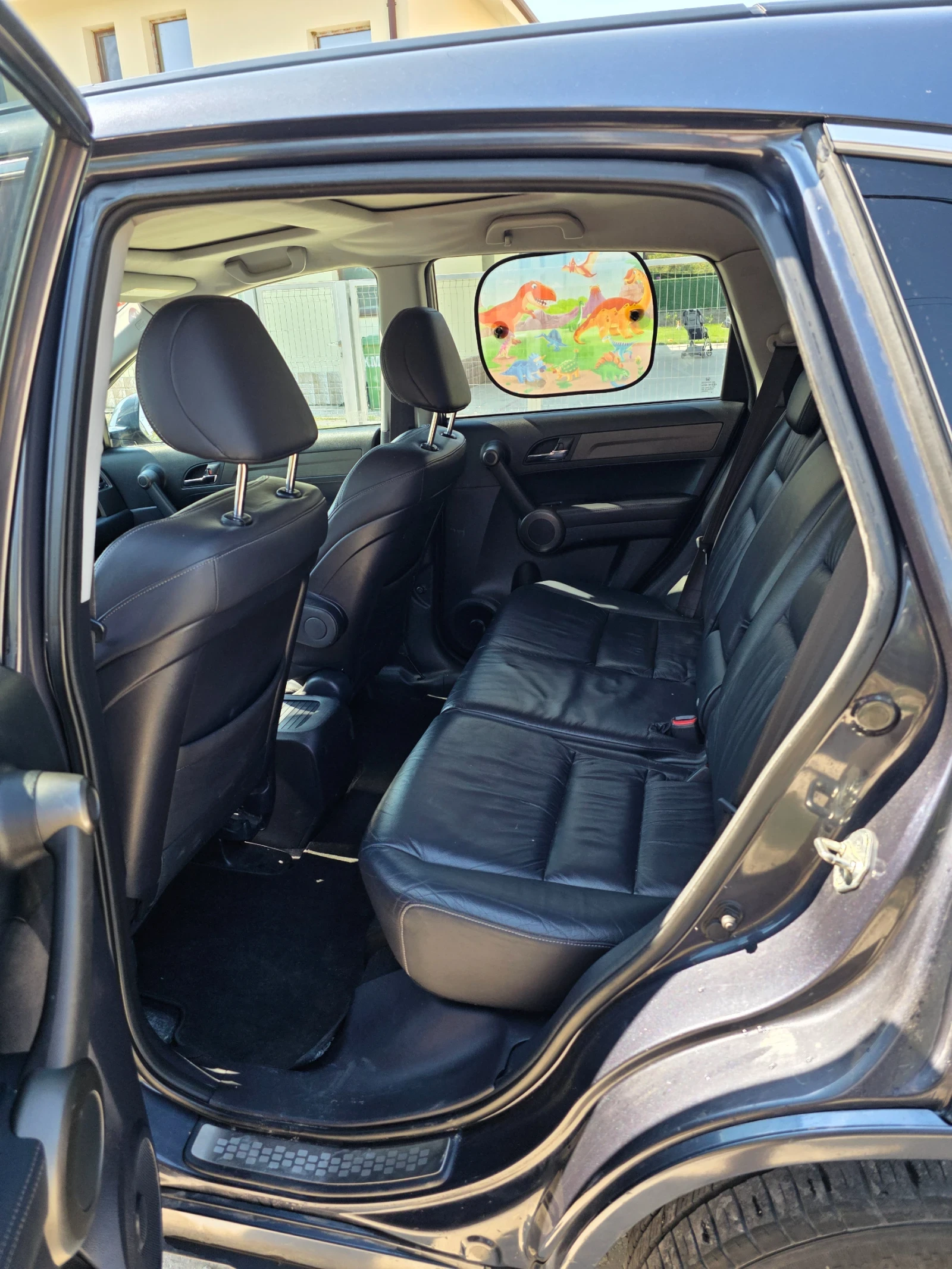 Honda Cr-v 2.2 tdi, снимка 7 - Автомобили и джипове - 56395315