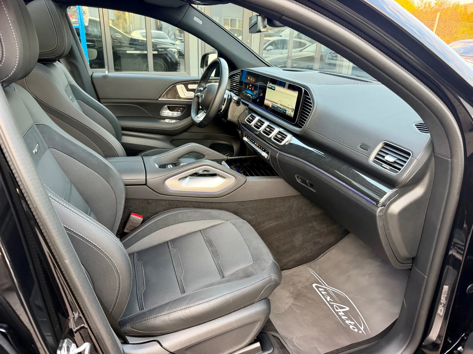 Mercedes-Benz GLE 53 4MATIC COUPE#DESIGNO#CARBON#SOFTCLOSE#8500KM#2026 | Mobile.bg � ����������� 10