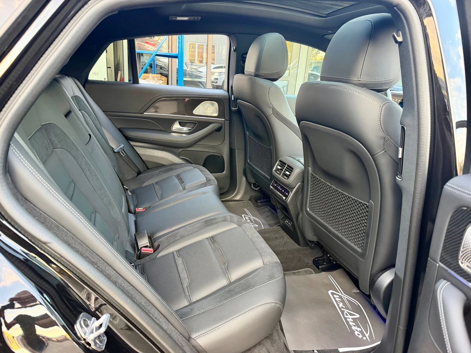Mercedes-Benz GLE 53 4MATIC COUPE#DESIGNO#CARBON#SOFTCLOSE#8500KM#2026 | Mobile.bg � ����������� 13