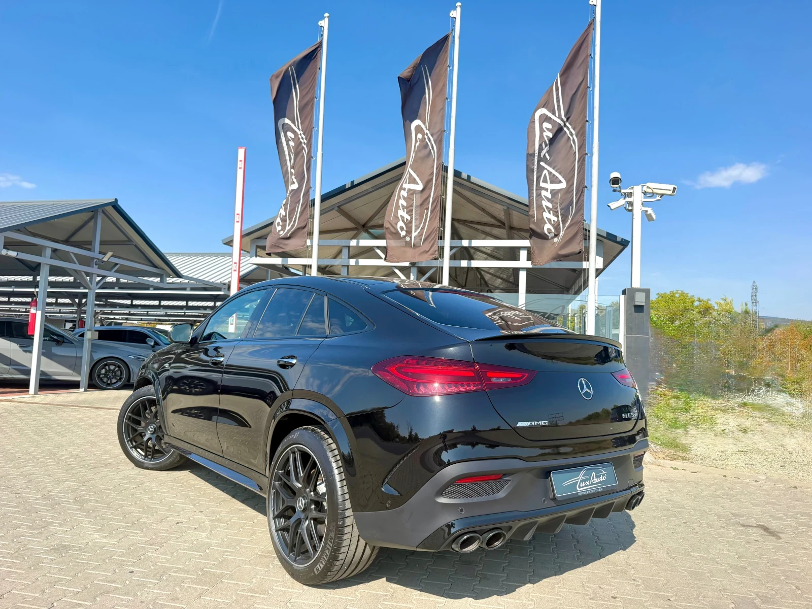 Mercedes-Benz GLE 53 4MATIC COUPE#DESIGNO#CARBON#SOFTCLOSE#8500KM#2026 | Mobile.bg � ����������� 5