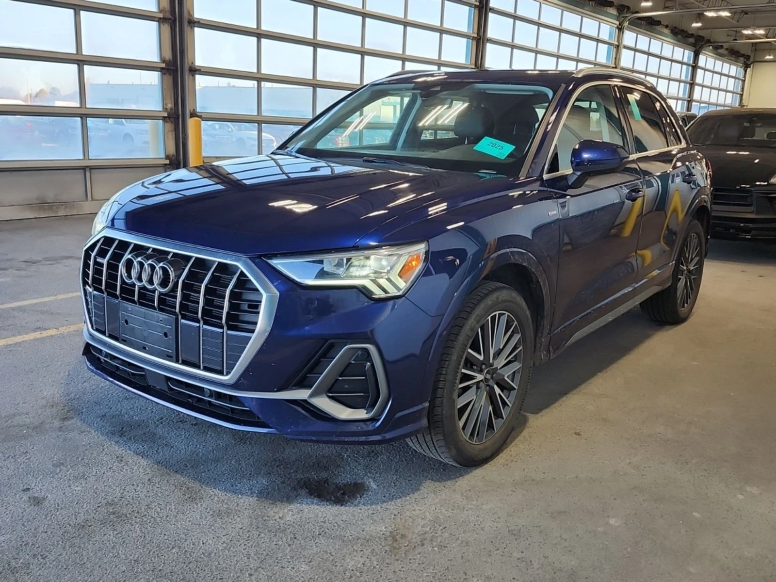 Audi Q3 45TFSI - PROGRESSIVE - DISTRONIC - ��������  | Mobile.bg � ����������� 2