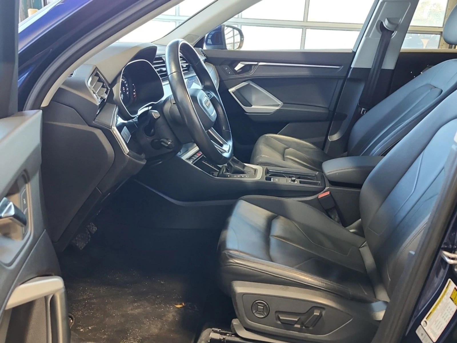 Audi Q3 45TFSI - PROGRESSIVE - DISTRONIC - ��������  | Mobile.bg � ����������� 7