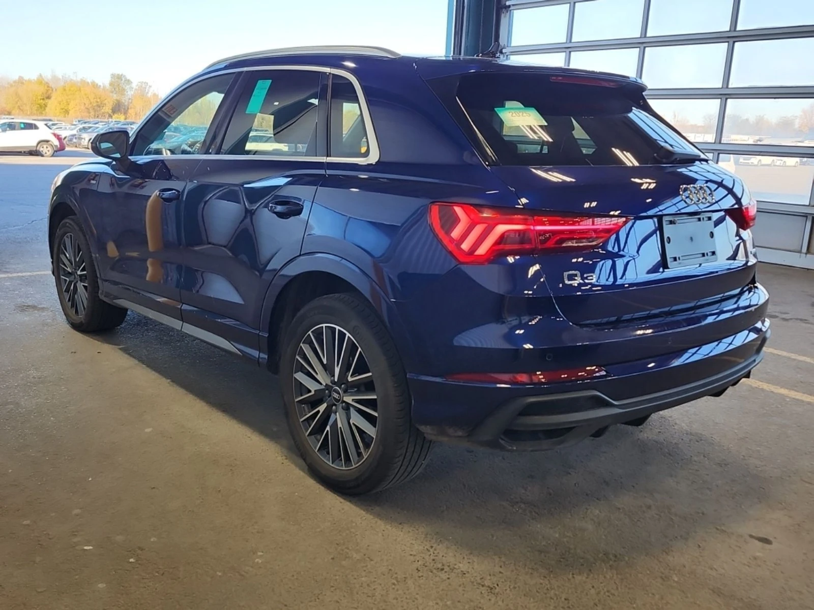 Audi Q3 45TFSI - PROGRESSIVE - DISTRONIC - ��������  | Mobile.bg � ����������� 3